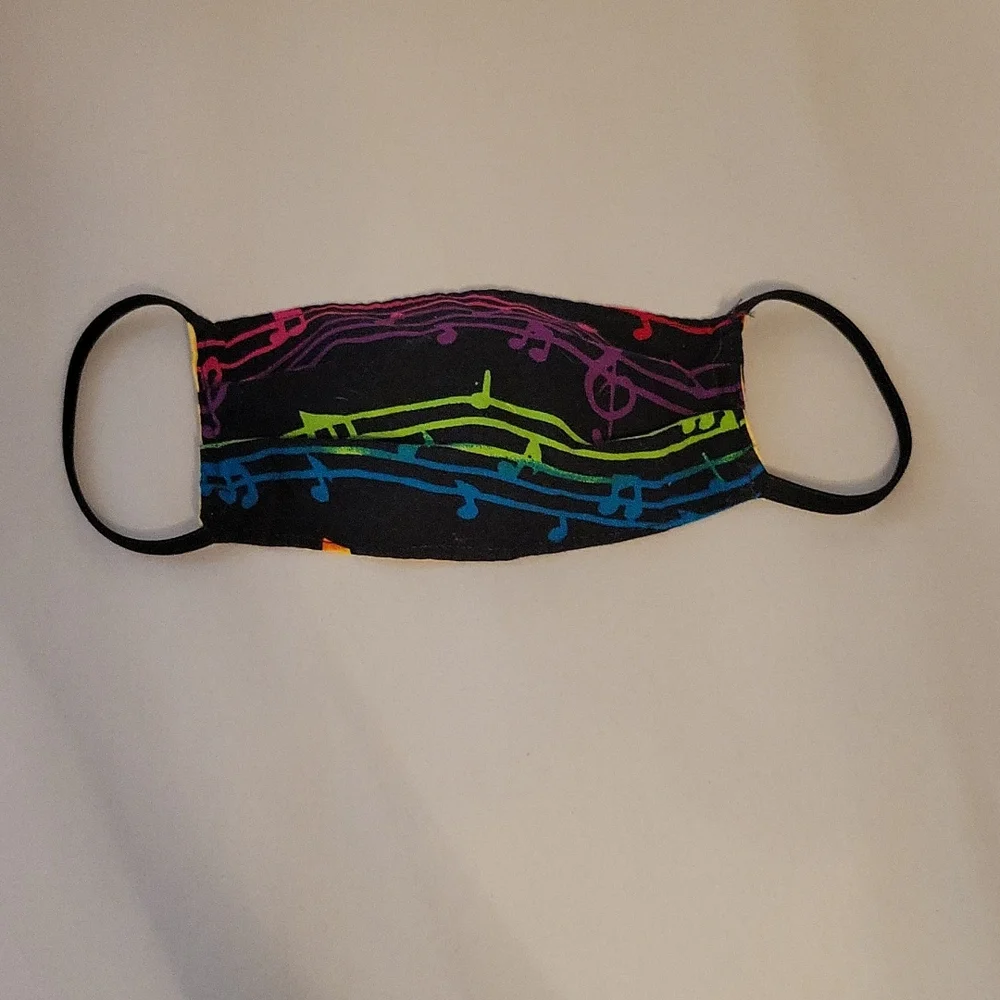 Music Face Mask